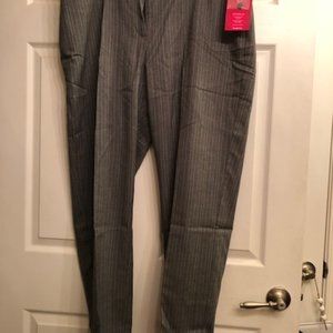 Women's Size 16 Short Dress Pants